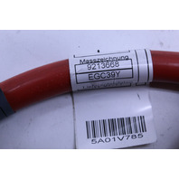 2011-2014 BMW X3 X4 Rear Battery Cable Positive 61129225099 OEM