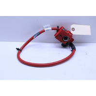 2011-2014 BMW X3 X4 Rear Battery Cable Positive 61129225099 OEM