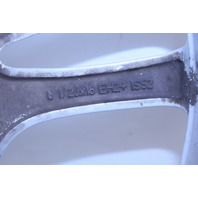 2008-2013 BMW 128i 135i Rear Wheel 18 X 8.5 Style 261 Rim OEM