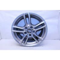 2008-2013 BMW 128i 135i Rear Wheel 18 X 8.5 Style 261 Rim OEM