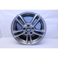 2008-2013 BMW 128i 135i Rear Wheel 18 X 8.5 Style 261 Rim OEM