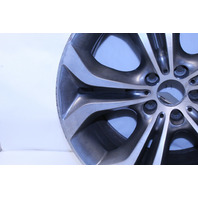 2011-2013 BMW X5 X6 Rear Wheel 20 X 11 Style 336 Rim OEM