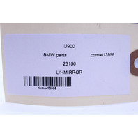 2010-2013 BMW 328i 335i Door Mirror Left Side View