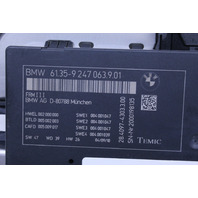 2011 BMW 528i 535i Body Control Module BCM - 61359247063 OEM