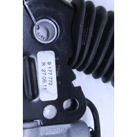 2007-2013 BMW 328i 335i M3 Right Front Seat Belt Buckle 72119177772 OEM