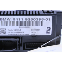 2011-2013 BMW 328i 335i Climate Temperature Control Panel 64119250395 OEM
