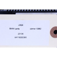 2011-2013 BMW 328i 335i Climate Temperature Control Panel 64119250395 OEM