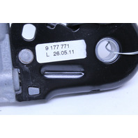 2007-2013 BMW 328i 335i M3 Front Seat Belt Buckle Receiver Left Driver - 72119177771 OEM