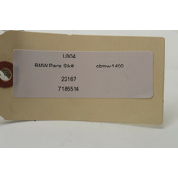 2011-2016 BMW 528i 535i 550i Front Bumper Bracket Right - 51117186514 OEM