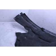 2011-2013 2014 BMW 535i Front Fender Liner Left Driver Rear Half OEM
