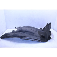 2011-2013 2014 BMW 535i Front Fender Liner Left Driver Rear Half OEM