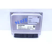 2001-2003 BMW 330i E46 M54 Engine Computer Module ECU ECM DME OEM