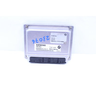 2001-2003 BMW 330i E46 M54 Engine Computer Module ECU ECM DME OEM