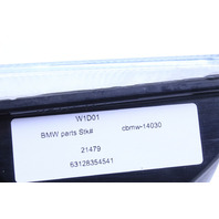 1993-1997 BMW 840I 850I Headlight Bulb Lens Left - 63128354541 OEM