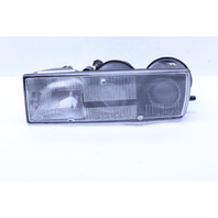 1993-1997 BMW 840I 850I Headlight Bulb Lens Left - 63128354541 OEM