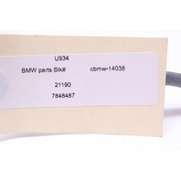 2018 BMW M3 F80 Lambda Monitor Oxygen Sensor - 11787848487 OEM