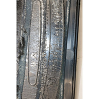 2011-2014 BMW X3 Dead Pedal Foot Rest M-Sport OEM