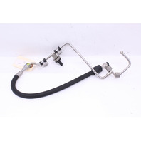 2015-2020 BMW M3 M4 S55 Fuel Gas Supply Line Hose With Sensor - 13537848561 OEM