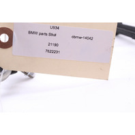 2015-2020 BMW M3 M4 S55 Fuel Gas Supply Line Hose With Sensor - 13537848561 OEM