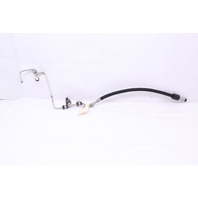 2015-2020 BMW M3 M4 S55 Fuel Gas Supply Line Hose With Sensor - 13537848561 OEM