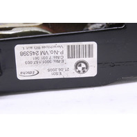 2001-2006 BMW 325i 328i 330i M3 Convertible Top Latch Left - 54347031361 OEM