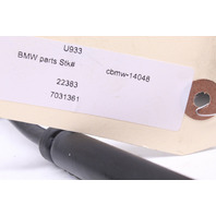 2001-2006 BMW 325i 328i 330i M3 Convertible Top Latch Left - 54347031361 OEM