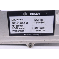 2011 BMW 535i N55 Engine Computer ECU ECM DME MEVD172 12147618551 OEM