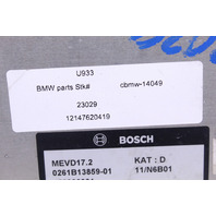 2011 BMW 535i N55 Engine Computer ECU ECM DME MEVD172 12147618551 OEM