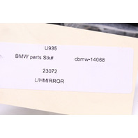 2006-2008 BMW 325i 328i 330i 335i Door Mirror Left Side View
