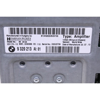 BMW 328i 335i 528i 535i X3 X5 Amp Amplifier Harman Becker OEM