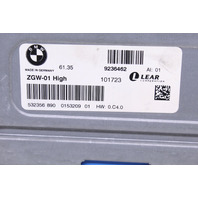 2011 BMW 550i Central Gateway Control Module OEM