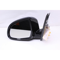 2014 2015 2016 2017 2018 BMW X5 Door Mirror Left Side View