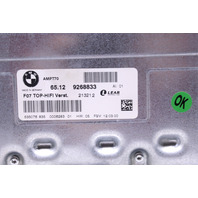 2013 BMW X6 E71 Amp Amplifier - 65129268833 OEM