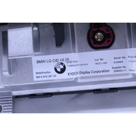 2017-2019 BMW X5 X6 Central Information Navigation Screen 65506816387 OEM