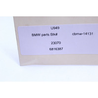 2017-2019 BMW X5 X6 Central Information Navigation Screen 65506816387 OEM