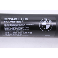 2014-2018 BMW X5 X5M Left Trunk Lid Lift Actuator Shock 51247434041 OEM