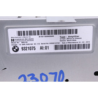 2014-2018 BMW X5 X6 Amp Amplifier Harman Becker 65129321075 OEM