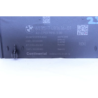 2017 BMW X5 Tailgate Lift Control Module OEM