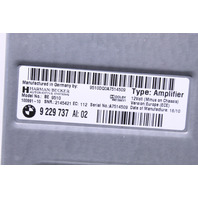 2011 BMW 528i 535i 550i Amp Amplifier Harman Becker Hifi OEM