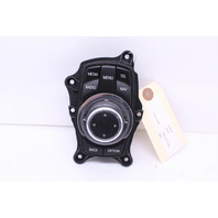 2013 BMW 328i Idrive Navigation Media Controller Switch Knob - 65829334613 OEM