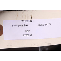 BMW 323i 328i 335i Wheel 17 X 8 Style #157 Rim - 36116770239 OEM