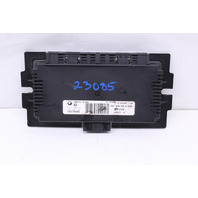 2008 BMW X5 E70 Footwell Light Control Module 61359170454 OEM
