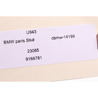 2008 BMW X5 E70 Central Information Info Display Monitor 65509166781 OEM