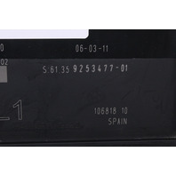 2011 BMW 328i 335i Body Control Footwell Module - 61359253477 OEM