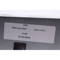 2009 BMW 328i 335i M3 CD GPS DVD Navigation Radio CIC 65129198828 OEM