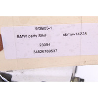 2000 2001 BMW 740I E38 Abs Anti Lock Brake Pump - 34526769537 OEM