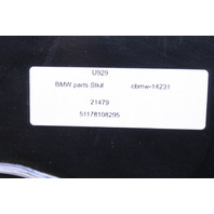 1993-1997 BMW 840i 850i Headlight Cover Lid Left - 51178108295 OEM