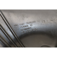 2008-2013 BMW M3 S65 Air Cleaner Intake Manifold Rubber Boot OEM