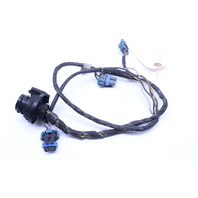 1993-1997 BMW 840i 850i Headlight Wire Harness Left - 63128354547 OEM
