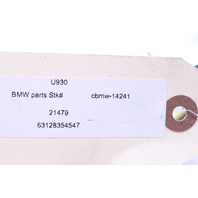 1993-1997 BMW 840i 850i Headlight Wire Harness Left - 63128354547 OEM